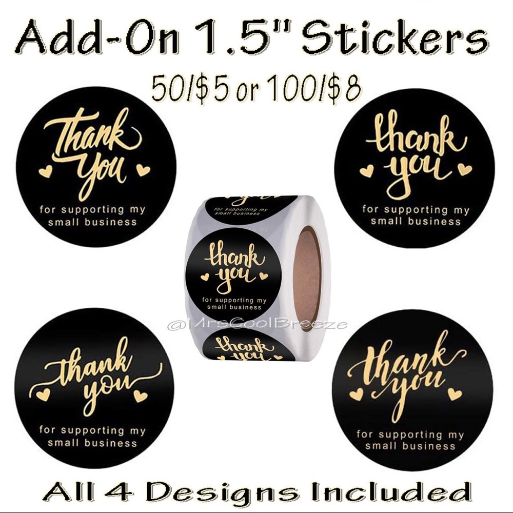 100 - 6X9 Mix of All Designer Poly Mailers - Picture 7 of 12